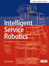 Intelligent Service Robotics雜志封面